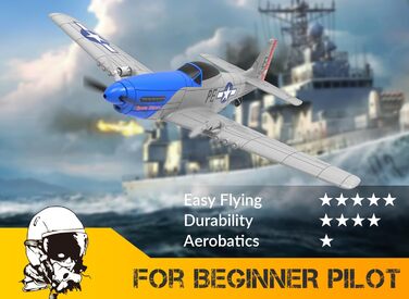 Гіростабілізатор літака з дистанційним керуванням 2,4 ГГц, 2-канальний літак на дистанційному керування RTF іграшка-планер, 2-кана