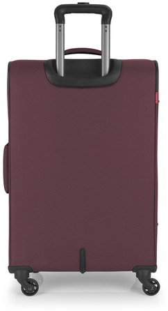 Валіза Gabol Florida (M) Dark red (123146-037)