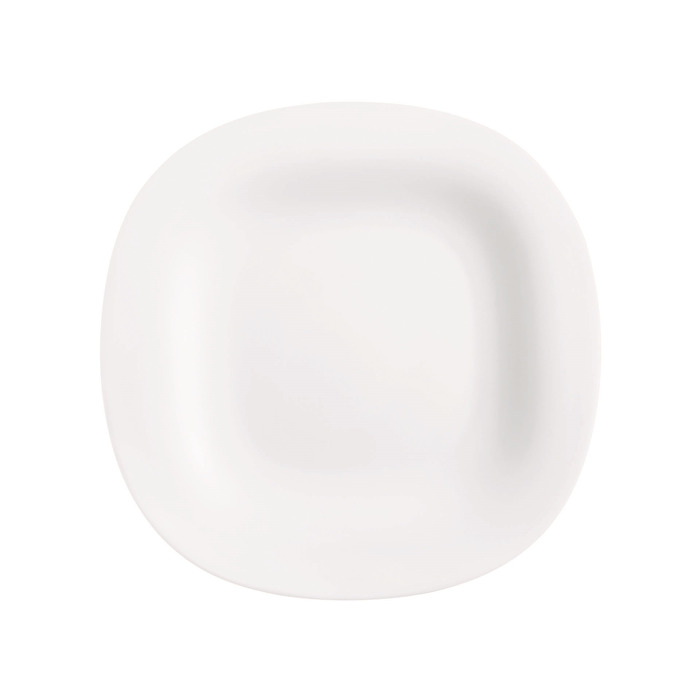 Сервіз столовий Luminarc Carine Black&White, 18 предметів (6773529)