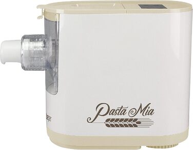 Автоматична машина для приготування локшини BEPER P102SBA500, 200 Вт, ABS/PC/Pom, білий/кремовий