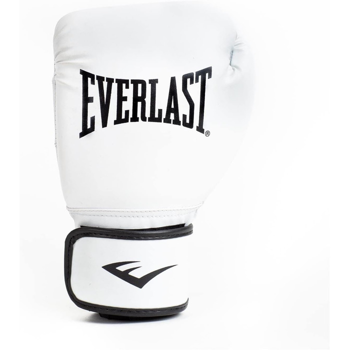 Тренувальні рукавички Everlast Unisex Core 2, білі, розмір S/M, одинарні