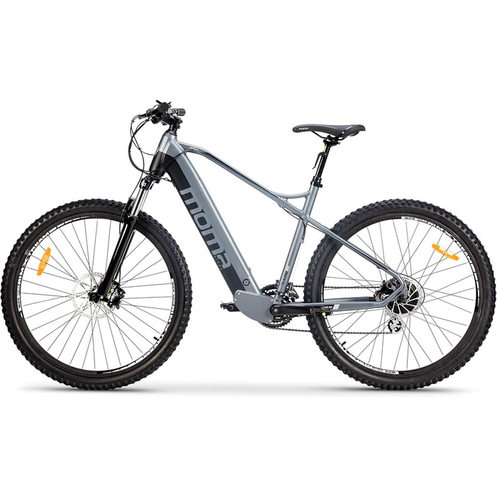 Електричний велосипед EMTB-29 SHIMANO 24 швидкості та гідравлічні дискові гальма Вбудований акумулятор іонно-літієвий 48V 13Ah L-XL