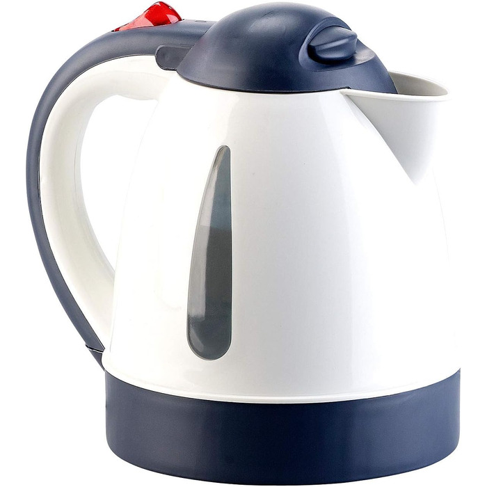 Чайник Lescars 24V Чайник для вантажівок та автодомів на 24 В, 240 Вт, 800 мл (чайник 24 В для вантажівок, автомобільний чайник, п