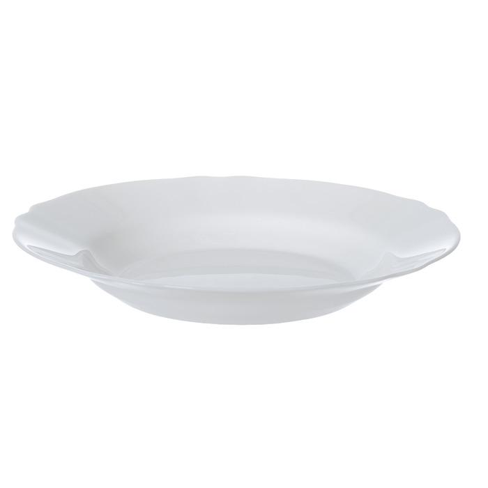 Сервіз LUMINARC LOUIS XV WHITE, 18 предметів (6840744)