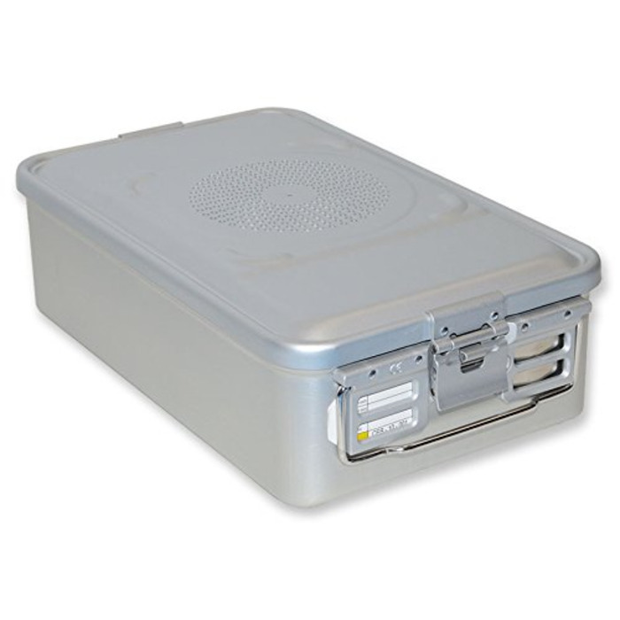 Контейнер GiMa 37051 Стандарт 465 x 280 x 135 мм, з 1 фільтром, G