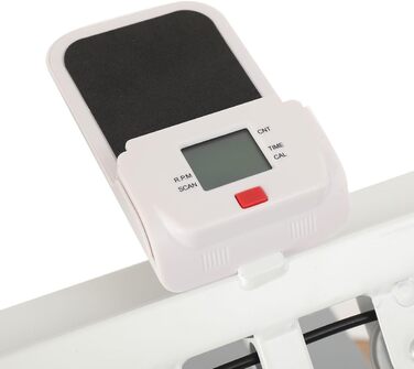 Степер для домашнього спортзалу, Stairmaster для домашнього використання, вертикальний тренажер для тренування всього тіла, складний кардіо-степер, регульовані кермо та кут нахилу, для фітнес-обладнання для домашнього офісу