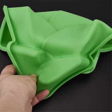 Силіконова форма для випічки у формі ялинки DUBENS