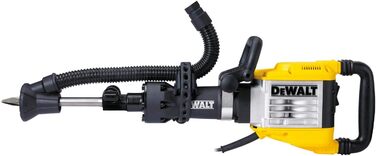 Відбійний молоток DEWALT 30мм шестигранний. 16 кг 1600 Вт 35 Дж