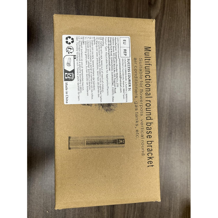 Рослинний валик круглий Ø 40-54см вантажопідйомність 200 кг, рослинний валик на відкритому повітрі з колесами, що обертаються на 3