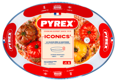 Форма для запікання Pyrex, 40х27х7 см (7092330)