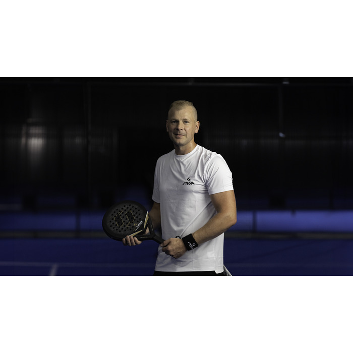 Ракетка для падел тенісу Stiga Racket ACE 3 (2202-0102-01)