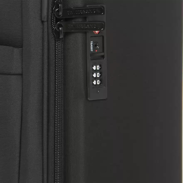 Валіза Swissbrand Perth (S) Black (SWB_LYPER001S)