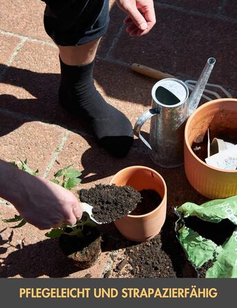 Пар чоловічих шкарпеток, бавовняні шкарпетки чорного або синього кольору, дихаючі чоловічі шкарпетки розмір 43-46 Чорний, 20
