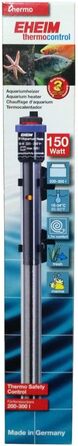 3616010 Aquarium Control Heater 150, 3616010 Aquarium Control Heater 150