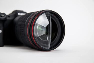 Міліметровий калейдоскоп зі скляною призмою, головний обєкт 14, фотозйомка багаторазового заломлення, призматичний фільтр, калейдоскоп, призматична камера, скляний фільтр, змінна кількість відділень, аксесуар для дзеркальної фотокамери, 77-