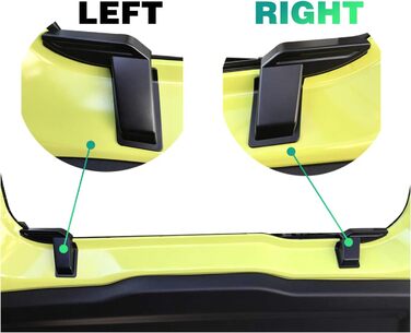 Кришка для захисту дротів Jimny 2 шт. в комплекті