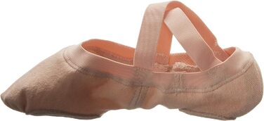 Балетки Bloch Synchrony Split Sole 33.5 EU вузькі рожеві
