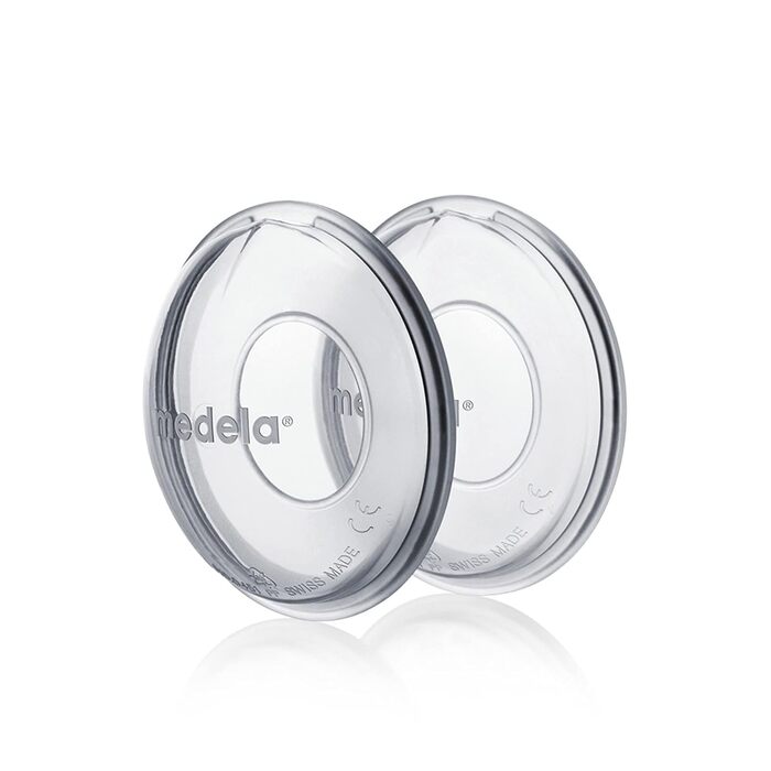 Стаканчики для збору молока Medela без бісфенолу А, виготовлені з мякого, еластичного силікону набір з 2 шт.