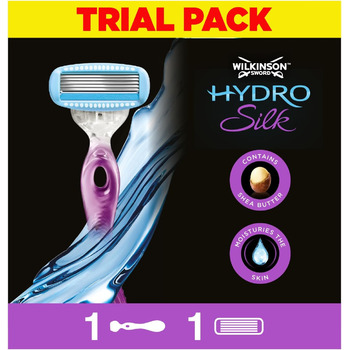 Жіноча бритва Wilkinson Sword Hydro Silk, 1 лезо та тримач