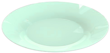 Тарілка супова Luminarc Plumi Paradise Green (7008760)