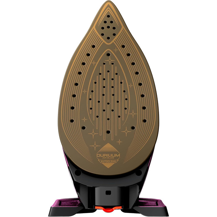 Світлодіодне підсвічування, потужний тиск 6,9 бар, подача пари 480 г / хв, технологія Smart Temp, знімний контейнер для накипу, ек