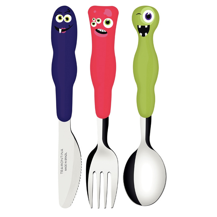 Дитячий набір Tramontina Baby Lirous, 5 предметів (6710910)