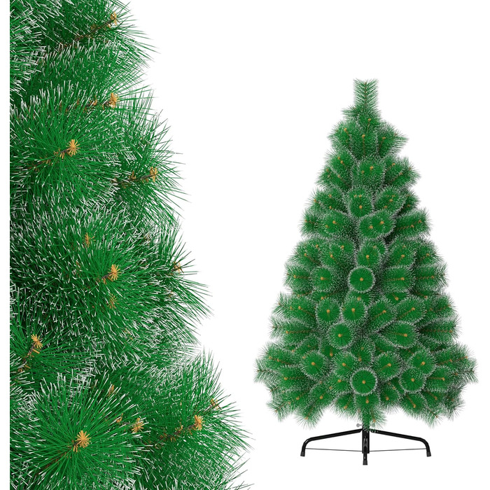 Штучна ялинка 120 см зелена VA-Cerulean