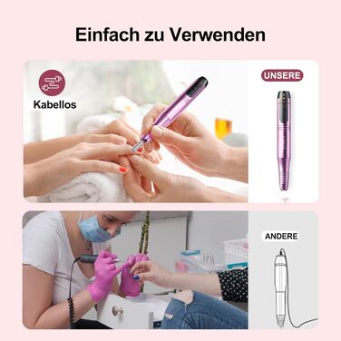 Набір для манікюру COSLUS (11-в-1)