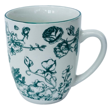 Чашка Limited Edition Blossom Green (7186272)