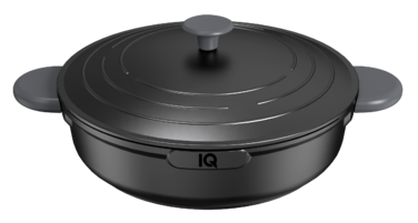 Сотейник 28 см 4 л Be Creative IQ