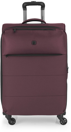 Валіза Gabol Florida (M) Dark red (123146-037)