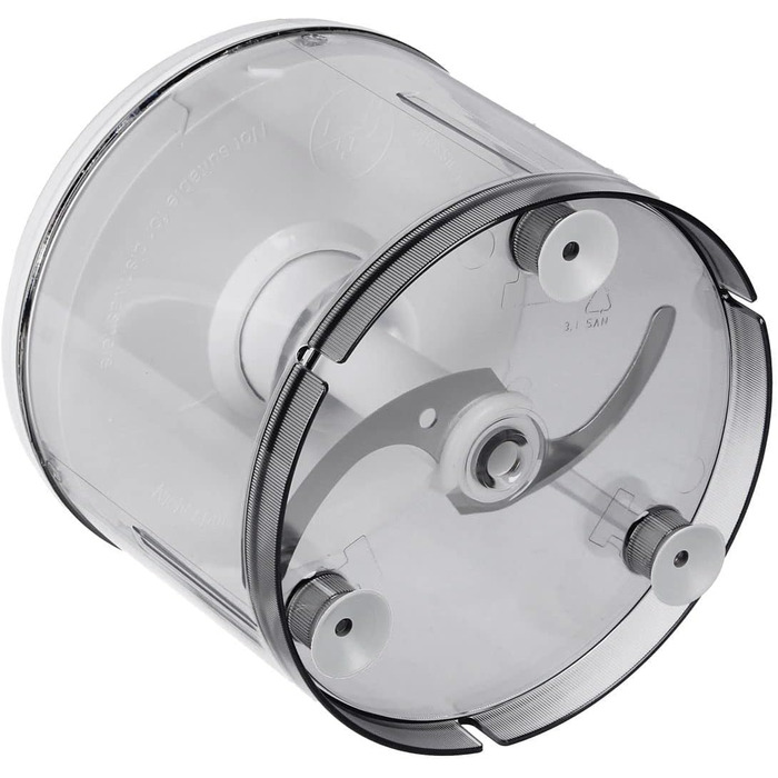 Універсальний подрібнювач, подрібнювач, ємність для блендера, кружка, глечик блендера, кухонний комбайн ORIGINAL Bosch Siemens 00657247 657247