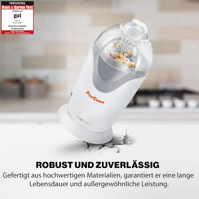 Кавоварка для приготування попкорну Машина для приготування попкорну з урахуванням калорій Машина для приготування попкорну для швидкого задоволення в т.ч. лоток для порціонування кукурудзи для попкорну Код ЄДРПОУ 3635