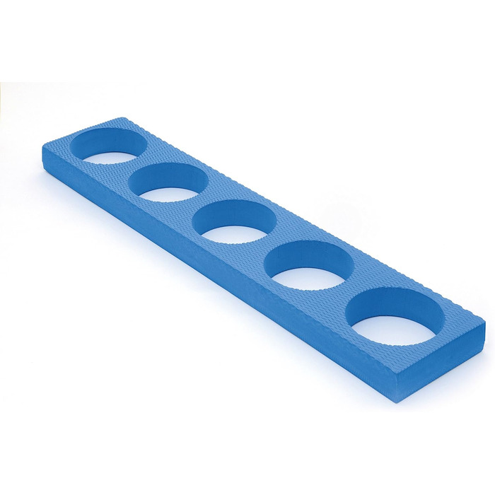 Роликовий центр для пілатесу SISSEL з малим реквізитом, синій