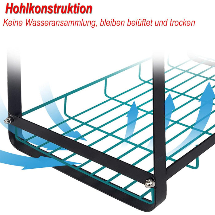 Рівнева підставка для спецій з нержавіючої сталі, органайзер, система зберігання спецій, кухонний тримач для спецій, нахил 45, кухонна полиця для пляшечок зі спеціями, банок, пляшечок з олією, 53x35x20 см, тип A, 4-