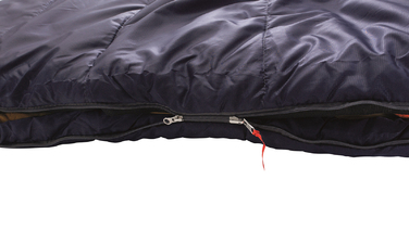 Спальний мішок Easy Camp Orbit 300/-4°C Blue Left (240160)