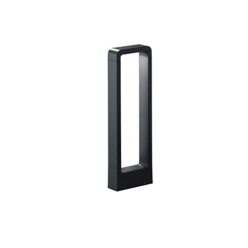 Світильник стовпчик LED Trio Reno, алюміній, антрацит, 50 см (520760142)