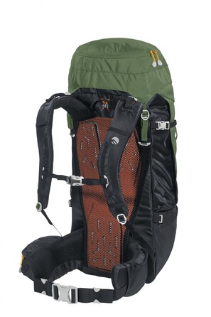 Рюкзак туристичний Ferrino Triolet 48+5 Green (756610VV)