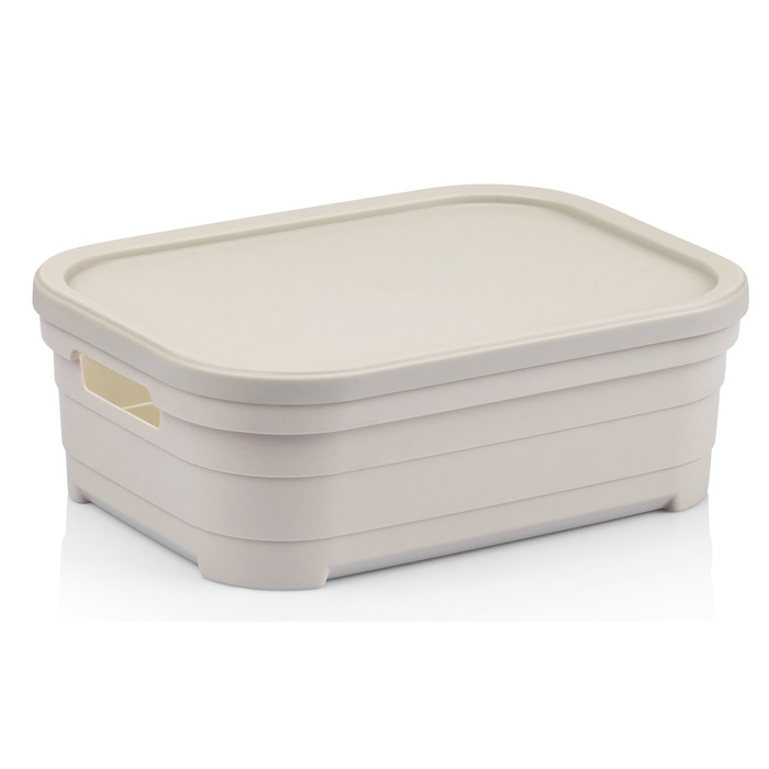 Кошик Idea Home 00637 Pyramid Bej 2.8 л (00637 Bej) (7180084)