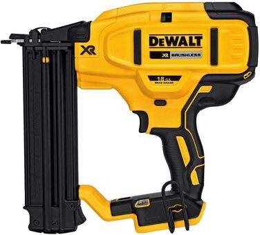 Безщітковий цвяходер XR 18 калібру DEWALT DCN680N 18 В без патрона, 680N