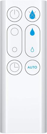 Зволожувач повітря Dyson AM10 (з функцією Ultraviolet Cleanse та ультразвуковою технологією, включаючи пульт дистанційного керуван