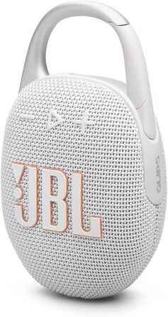 Сірого кольору - Портативна Bluetooth-колонка з JBL Pro Sound, глибокими басами та функцією збільшення часу відтворення - Водонепр