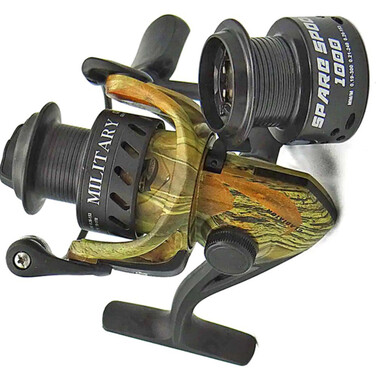 Котушка GLADIATOR MILITARY 2000 4+1 (GL4372)