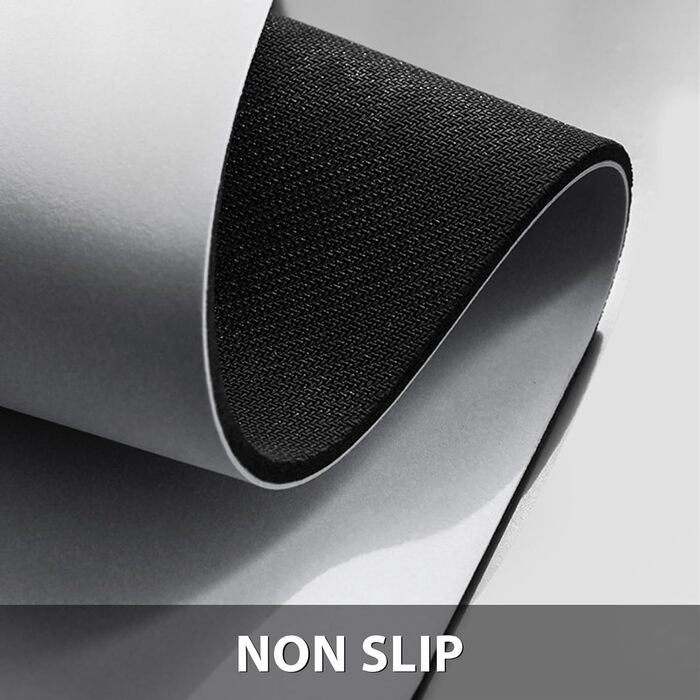 Комплект килимків для ванної comfoyar, 2 шт. и, суперпоглинаючі килимки для ванної з чорним мармуровим візерунком, нековзні, швидковисихаючі килимки для ванної, м&39які килимки для ванної, що миються, 40x60 см 40x50 см