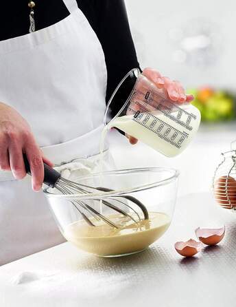 Мірний стакан Pyrex Kitchen Lab (0.75 л) (6278491)
