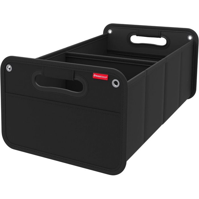 Складана сумка для багажника - органайзер для багажника автомобіля, автомобільна складна коробка, автомобільна сумка - посилена і