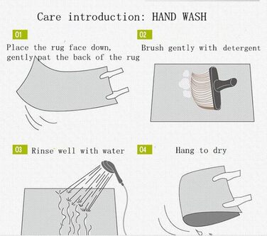 Килимок для ванної кімнати, килимок для спальні з синьо-білим візерунком, вінтажна плитка делфтського блакитного кольору з мотивом рибалки, килим для кухні, килимок для вулиці, предмети інтер&39єру, 60x90 см (24x36 дюймів)