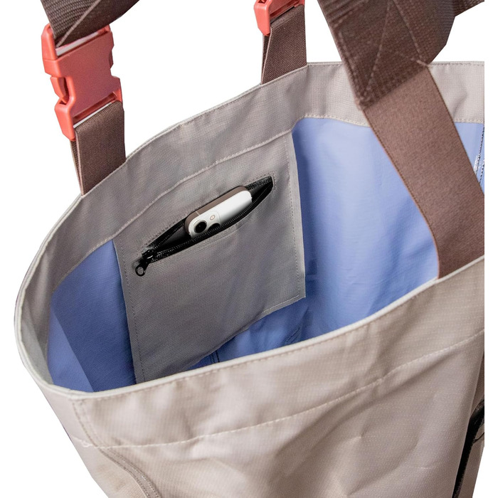 Водонепроникні вейдерси Night Cat для жінок та чоловіків, дихаючі вейдерси з чобітьми, 46W, сірі