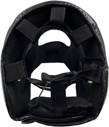 Шолом для спарингу PX із захистом для носа - карате, тхеквондо, кікбоксинг - захисник для бойових мистецтв для дітей