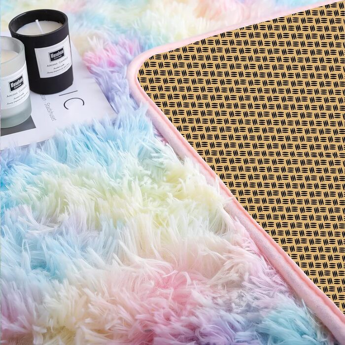 Килимок для ігрового контролера Capslpad 100x160см нековзний барвистий ігровий килимок з коротким ворсом друковані килимки для геймерів